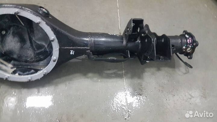 Мост задний Mitsubishi Pajero/Montero Sport KS 201