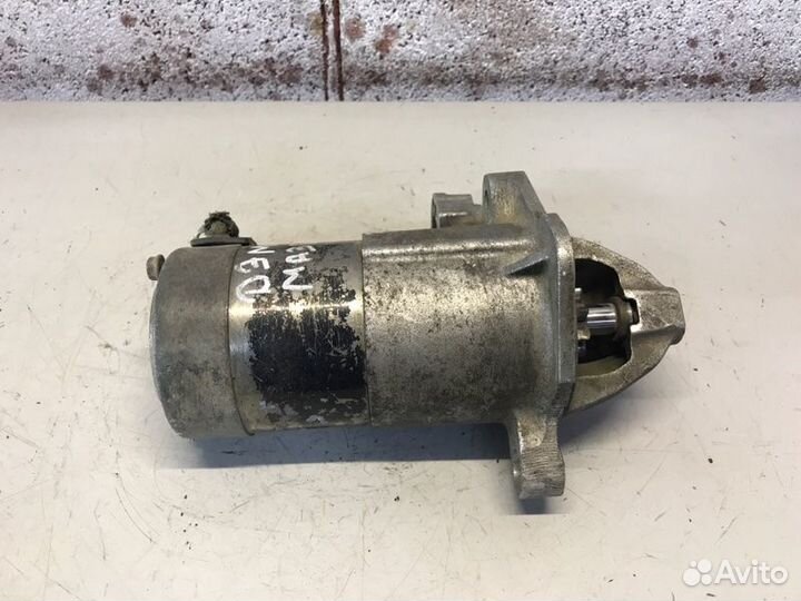 Стартер Mazda Demio 2005