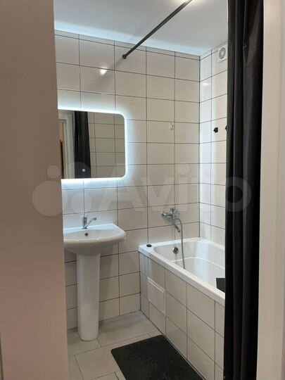 2-к. квартира, 50 м², 10/23 эт.