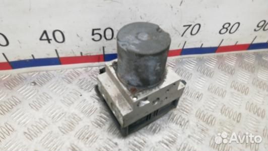 Блок ABS BMW X5 E70 (1NT04KW01)