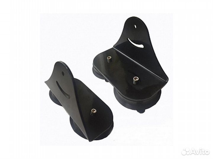 Крепление фар к бамперу на магните (комплект 2шт)