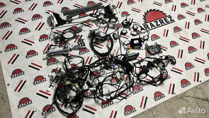 Бесключевой доступ KOS lancer 10 sportback