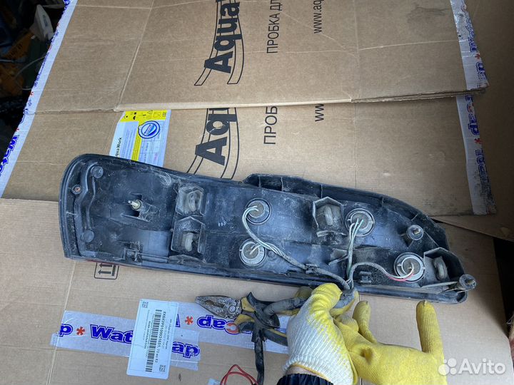 Стоп правый Toyota Corona Exiv S200 ST202