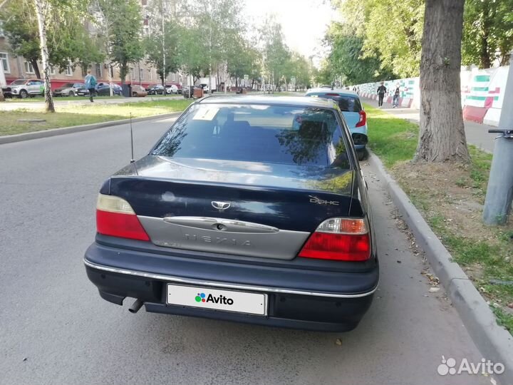 Daewoo Nexia 1.5 МТ, 2005, 130 000 км