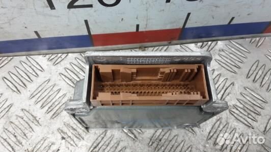 Блок управления airbag fiat sedici (3BR08OQ01)