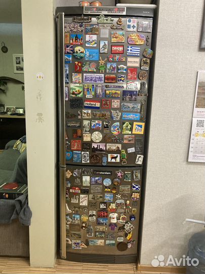 Холодильник AEG Electrolux