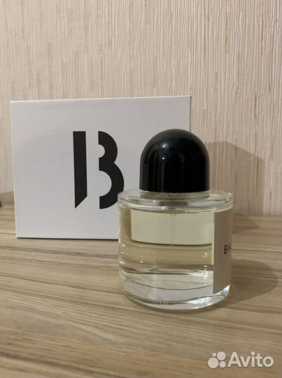 Духи byredo bal d afrique 100ml