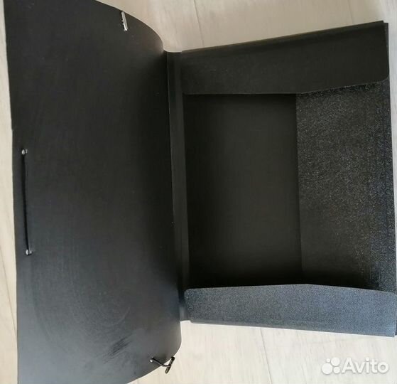 Канцелярский набор: папки А4, степлер, ручки