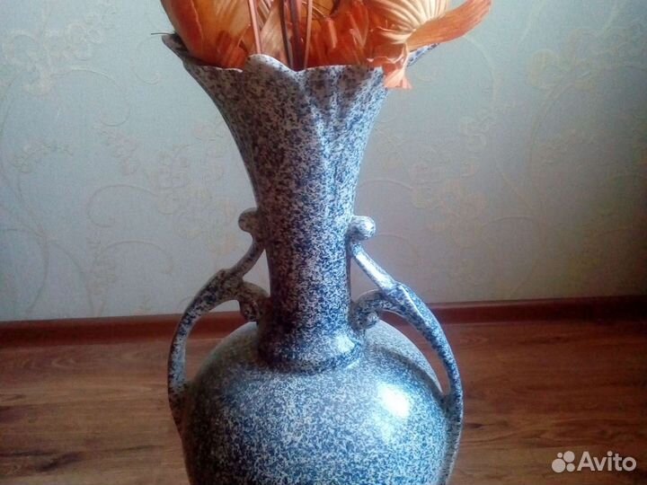 Ваза напольная