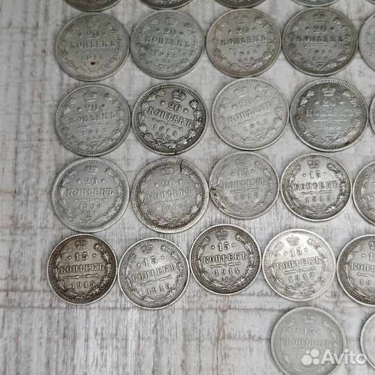 Царский билон 60шт