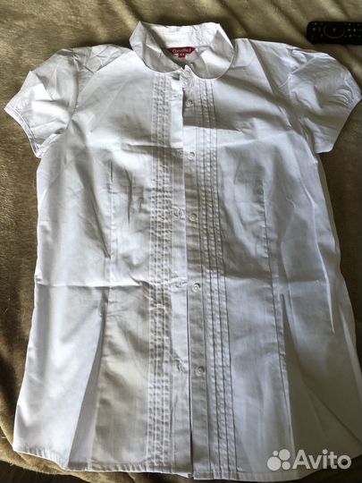 Блузка в школу новая