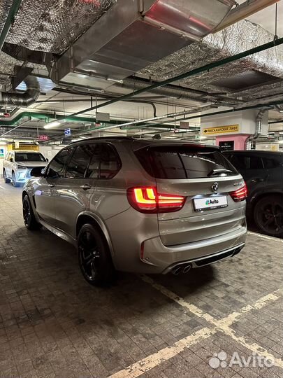 BMW X5 M 4.4 AT, 2017, 33 000 км