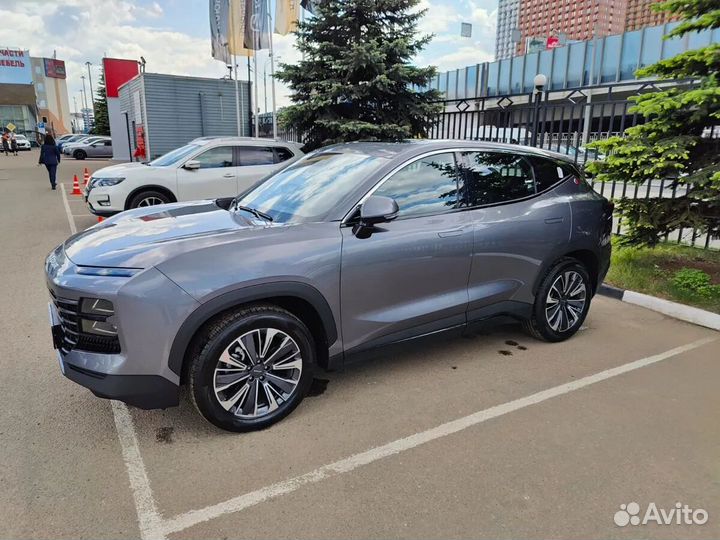 Jetour Dashing 1.6 AMT, 2023