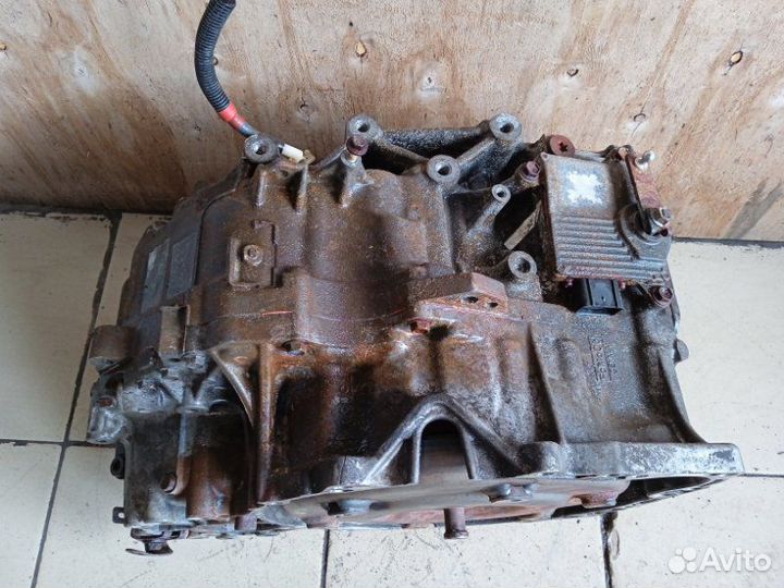 АКПП (автоматическая коробка переключения передач) Volvo S80