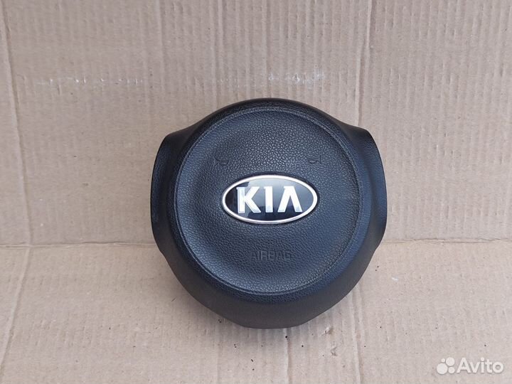 Подушка безопасности Kia Rio 4