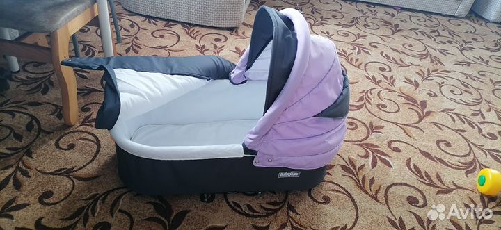 Коляска 2 в 1