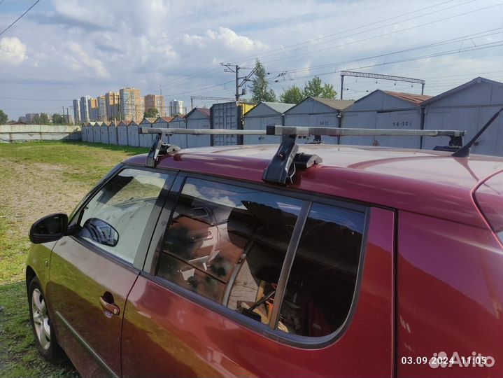 Багажник на крышу авто