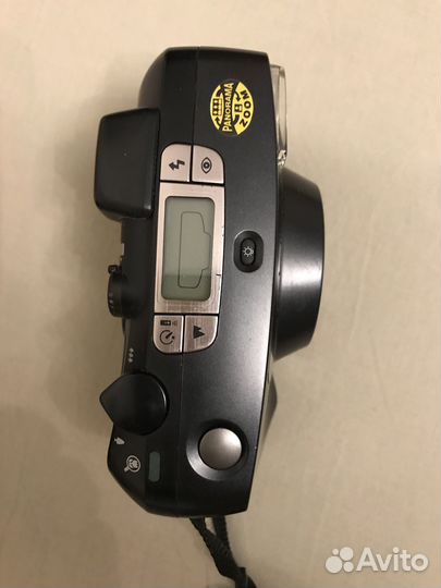 Пленочный фотоаппарат Pentax IQZoom 120date