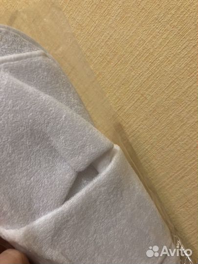 Тапочки одноразовые