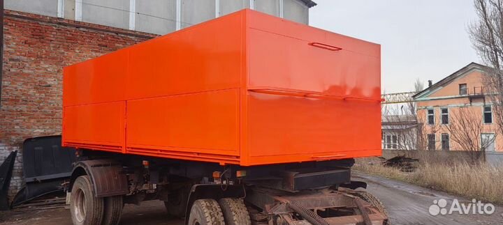 Покраска спецтехники