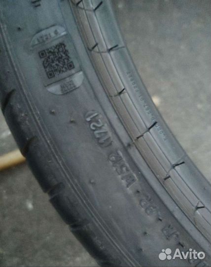 Pirelli P Zero 315/30 R22 104Y