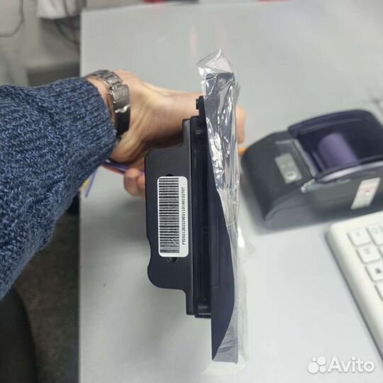 Магнитола Android 2 din 9 дюймов