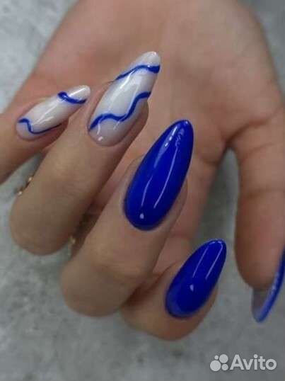 Маникюр и педикюр