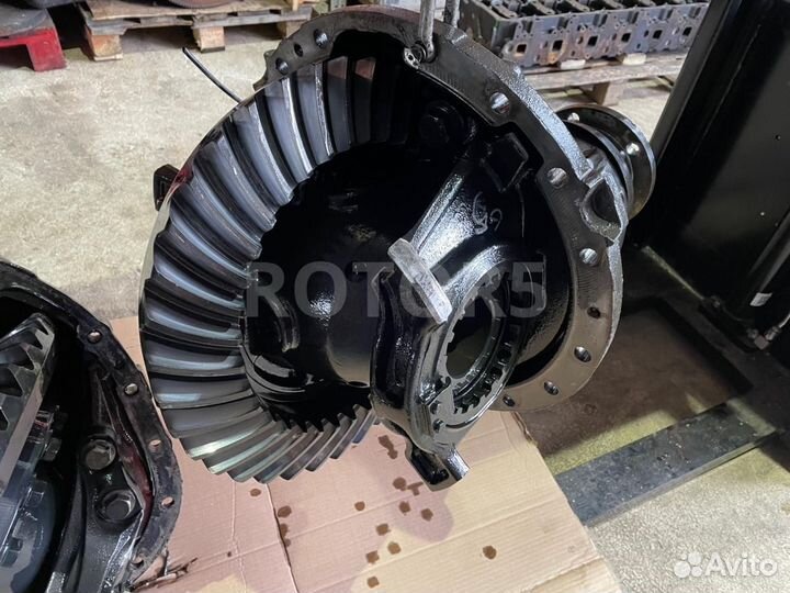 Редуктор заднего моста Volvo FH 3 2015 RSS1344C