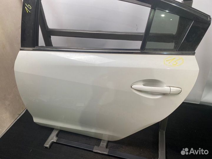 Дверь задняя левая Mazda Mazda6 GJ 2013-2021