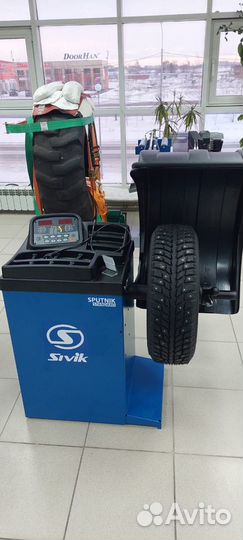 Балансировочный станок sputnik standard сбмк-60 Ст