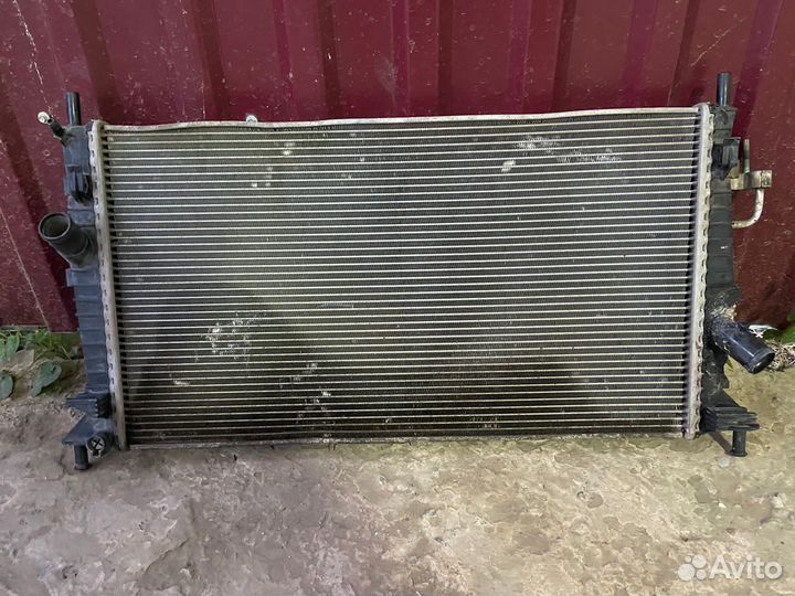 Радиатор кондиционера и охлаждения
