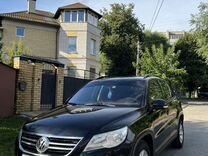 Volkswagen Tiguan 1.4 MT, 2009, 187 423 км, с пробегом, цена 715 000 руб.