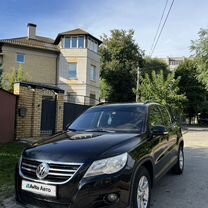 Volkswagen Tiguan 1.4 MT, 2009, 187 423 км, с пробегом, цена 770 000 руб.