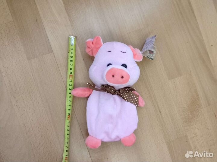 Мягкие игрушки для подарка или наполнения новые