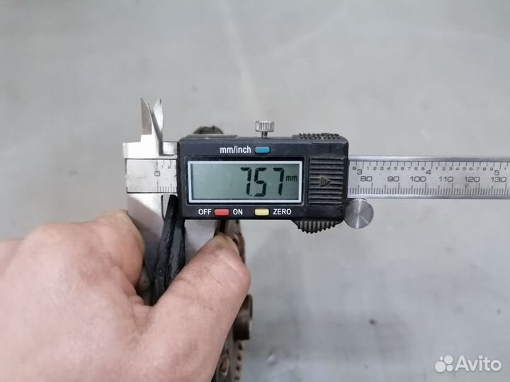 Диск сцепления Volkswagen Passat B3 2,0 9a 1988-93