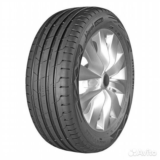 Ikon Tyres Autograph Ultra 2 255/45 R19 104Y
