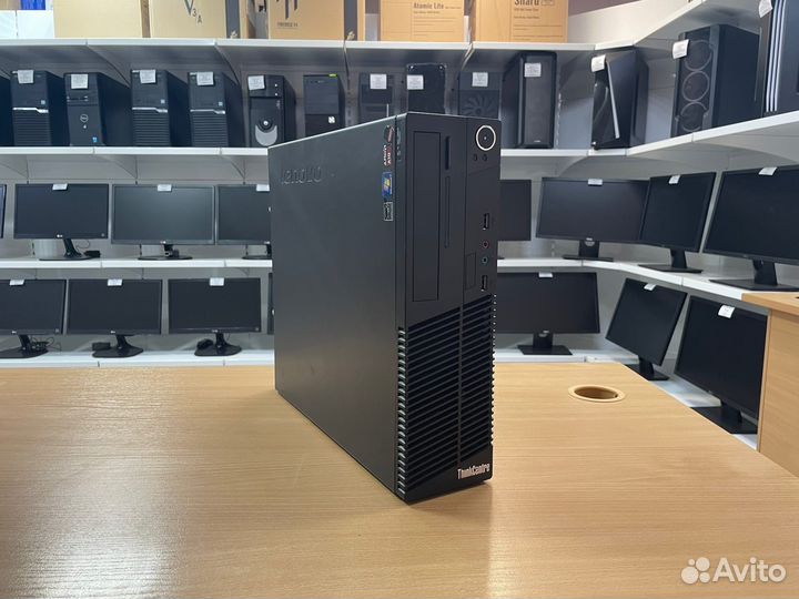 Фирменный Lenovo AMD A10 PRO/8Gb/ SSD240/Radeon R7
