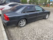 Volvo S80 2.4 AT, 2006, 255 000 км, с пробегом, цена 750 000 руб.