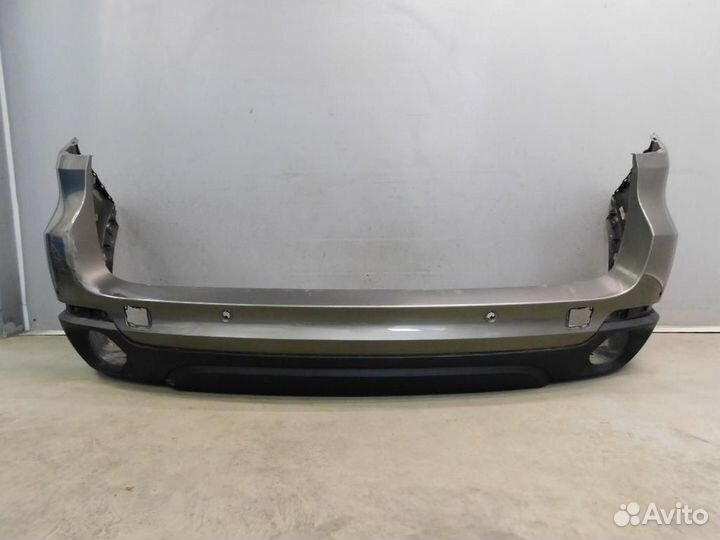 Бампер задний BMW X5
