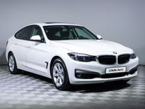 BMW 3 серия GT 3.0 AT, 2019, 139 455 км, с пробегом, цена 2 800 000 руб.