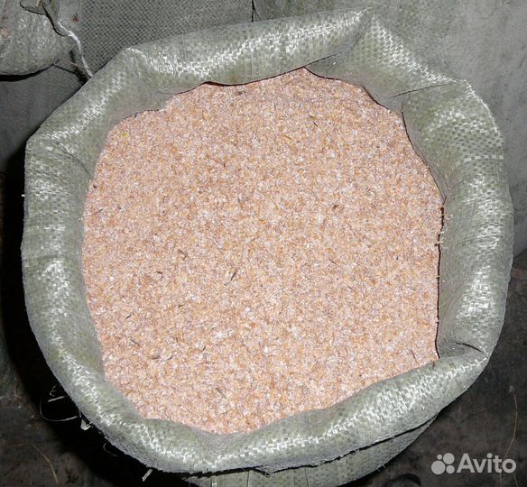 Отруби пшеничные