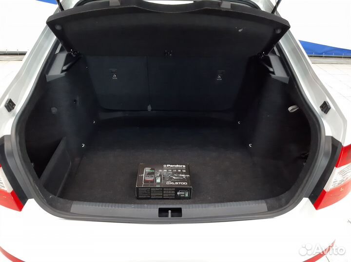 Skoda Octavia 1.6 МТ, 2016, 100 000 км