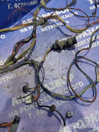 Проводка салона Ваз Лада Калина хэтчбек 11183 2007
