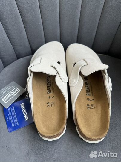 Шлепки Birkenstock Boston