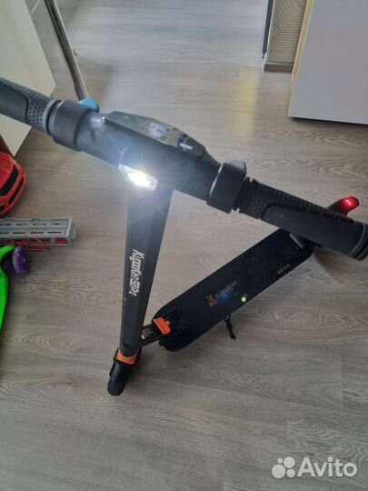 Электросамокат kugoo kirin s8 pro