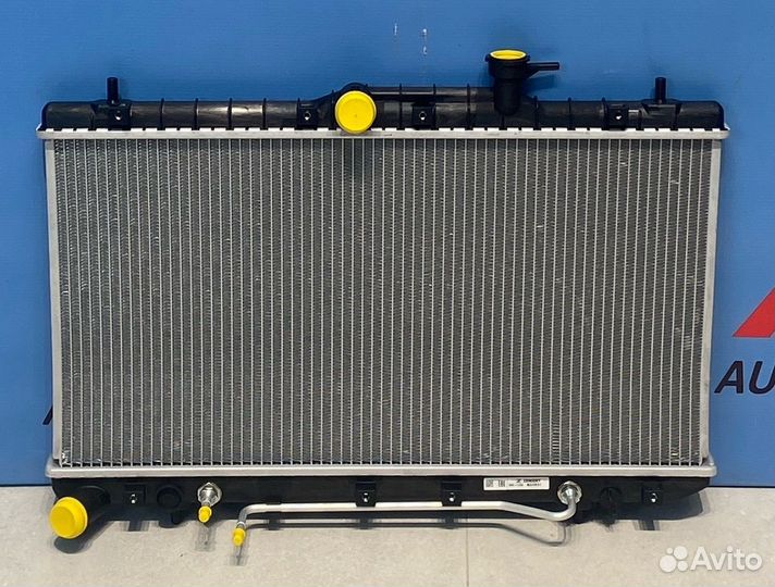 Радиатор Хендай Акцент Тагаз