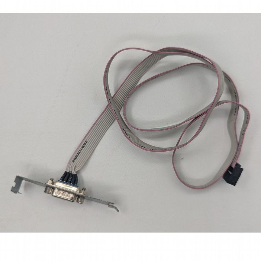 [12CF1-1LP001-04] Адаптер 12cf1-1lp001-04, Gigabyte, Lpt, 9 Pin