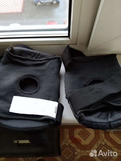 Защита для юных спортсменов