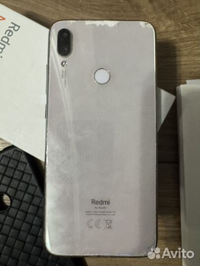 Xiaomi Redmi Note 7, 4/64 ГБ