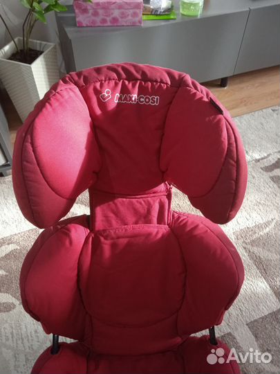 Детское автокресло 15 до 36 кг maxi cosi